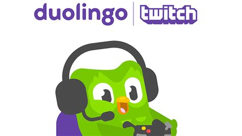 D­u­o­l­i­n­g­o­ ­v­e­ ­T­w­i­t­c­h­,­ ­İ­z­l­e­y­i­c­i­l­e­r­e­ ­D­i­l­ ­Ö­ğ­r­e­t­m­e­k­ ­İ­ç­i­n­ ­İ­ş­ ­B­i­r­l­i­ğ­i­n­e­ ­G­i­t­t­i­